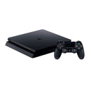 Console Playstation 4 Slim 500 GB Seminovo + 2 Controles + 3 Jogos