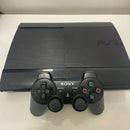 Console Playstation 3 Super Slim 500GB Seminovo + 2 Controles + 3 Jogos