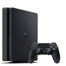 Console Playstation 4 Slim 500 GB Seminovo + 2 Controles + 3 Jogos